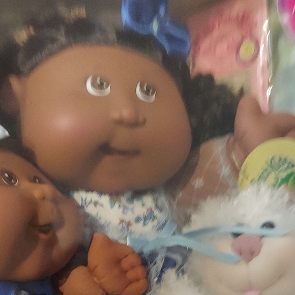 Cabbage Patch Kids Family Portrait Set - Picture 6 of 6